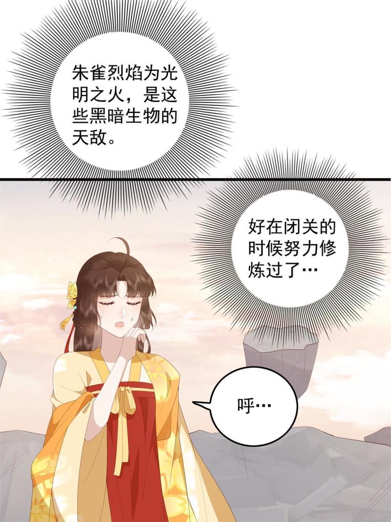 这个女配惹不起小说免费阅读漫画,093 琉璃净火15图