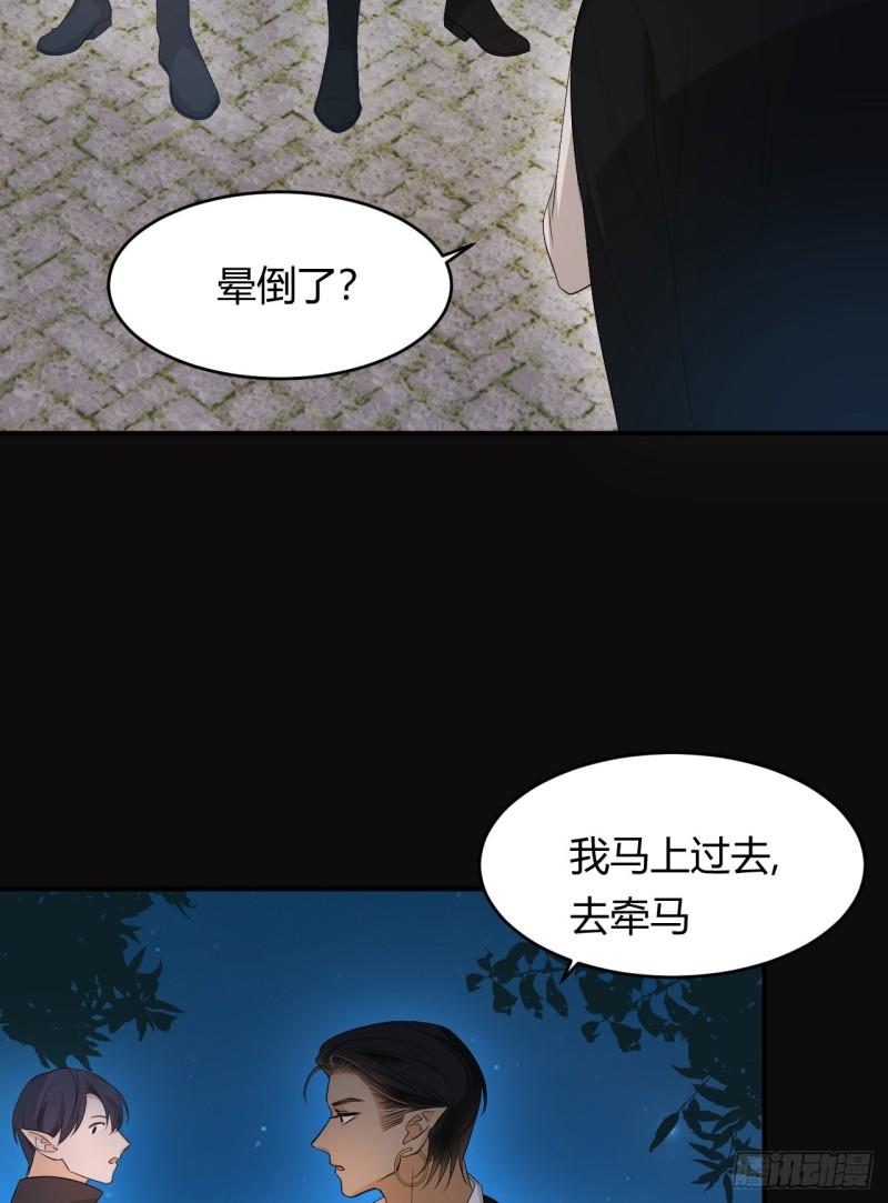 饲龙手册漫画,50 暴君的未婚妻18图