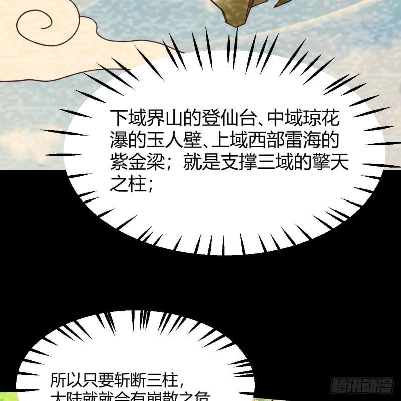 我有元婴NB症漫画,连更第六天58图