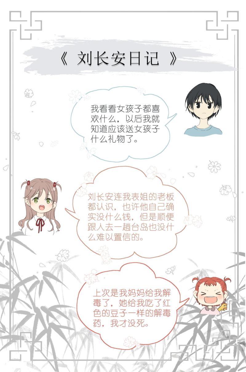 我真的长生不老（我叫刘长安）漫画,025 大吉大利，今晚吃鸡20图