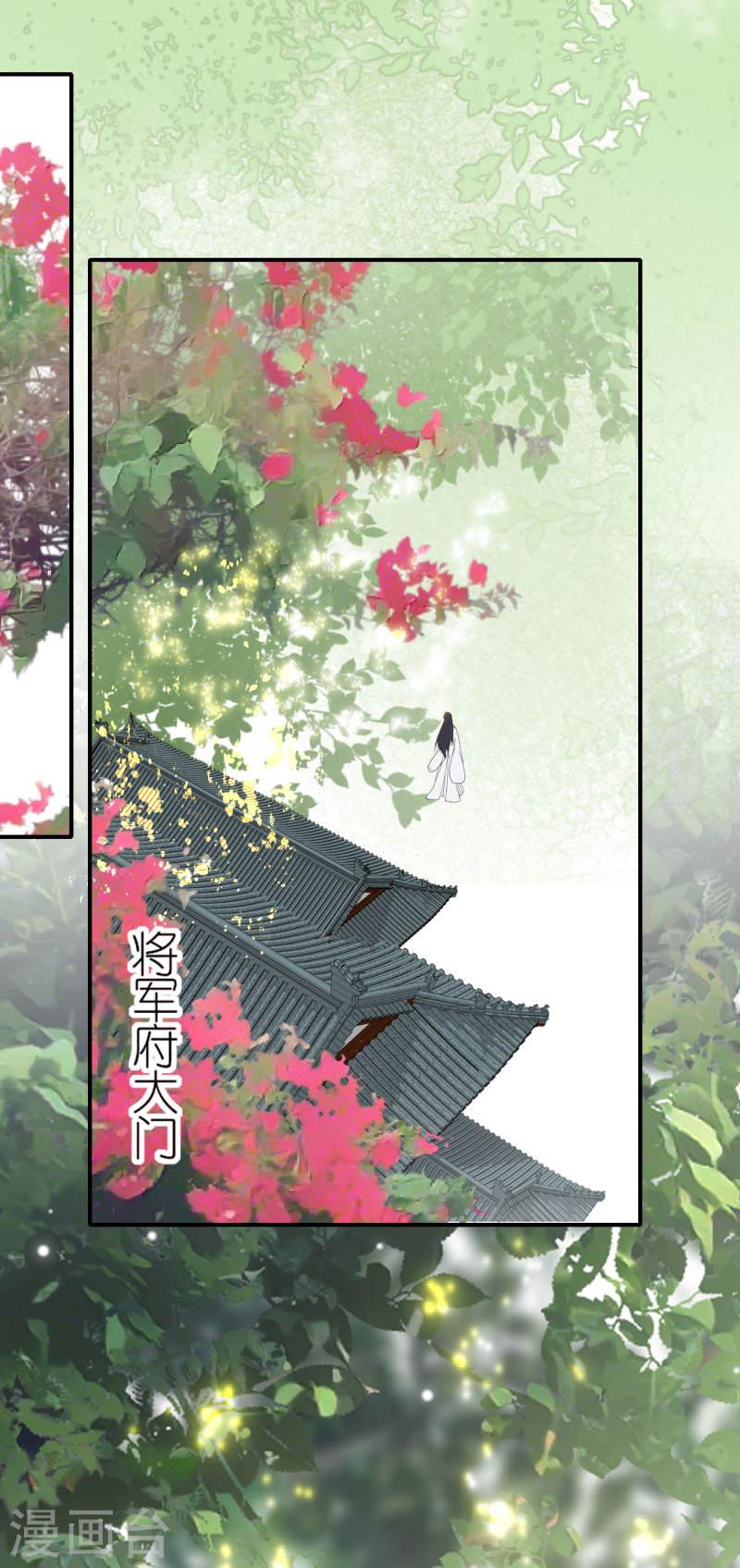 将军，本妃不承宠漫画,第88话 男装出游19图