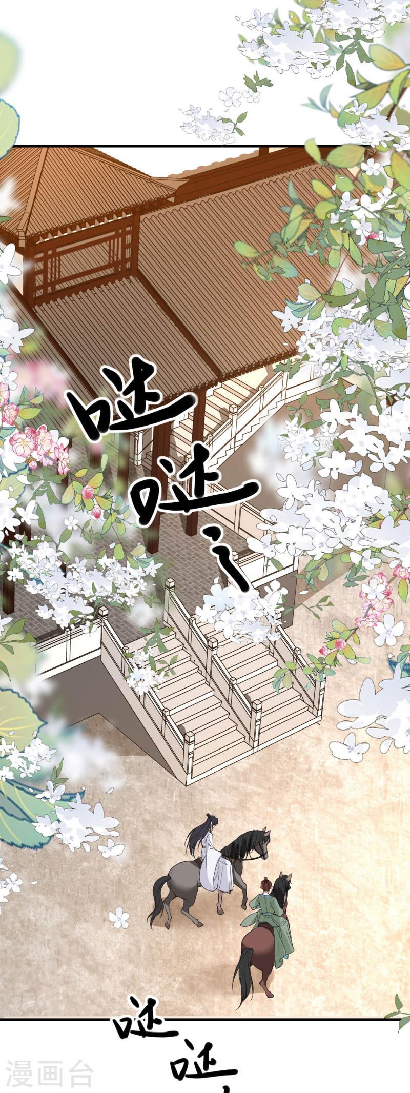 将军，本妃不承宠漫画,第89话 抓人贩子3图