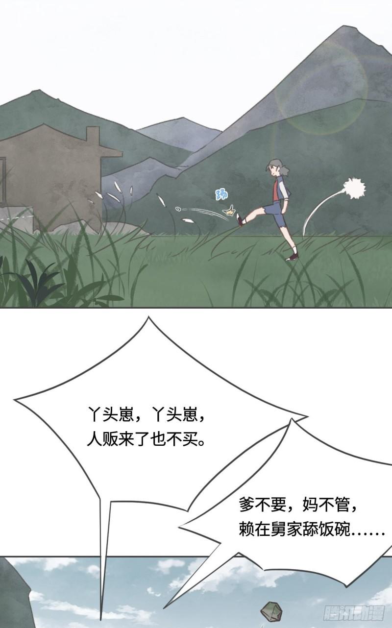 花与生活唯美文案漫画,005 悬案17图