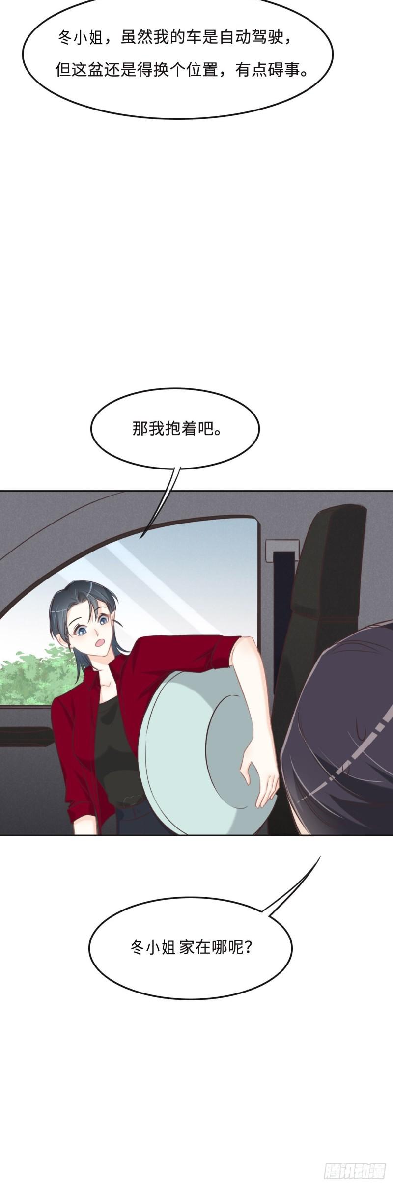 花与生活唯美文案漫画,057 无家可归12图