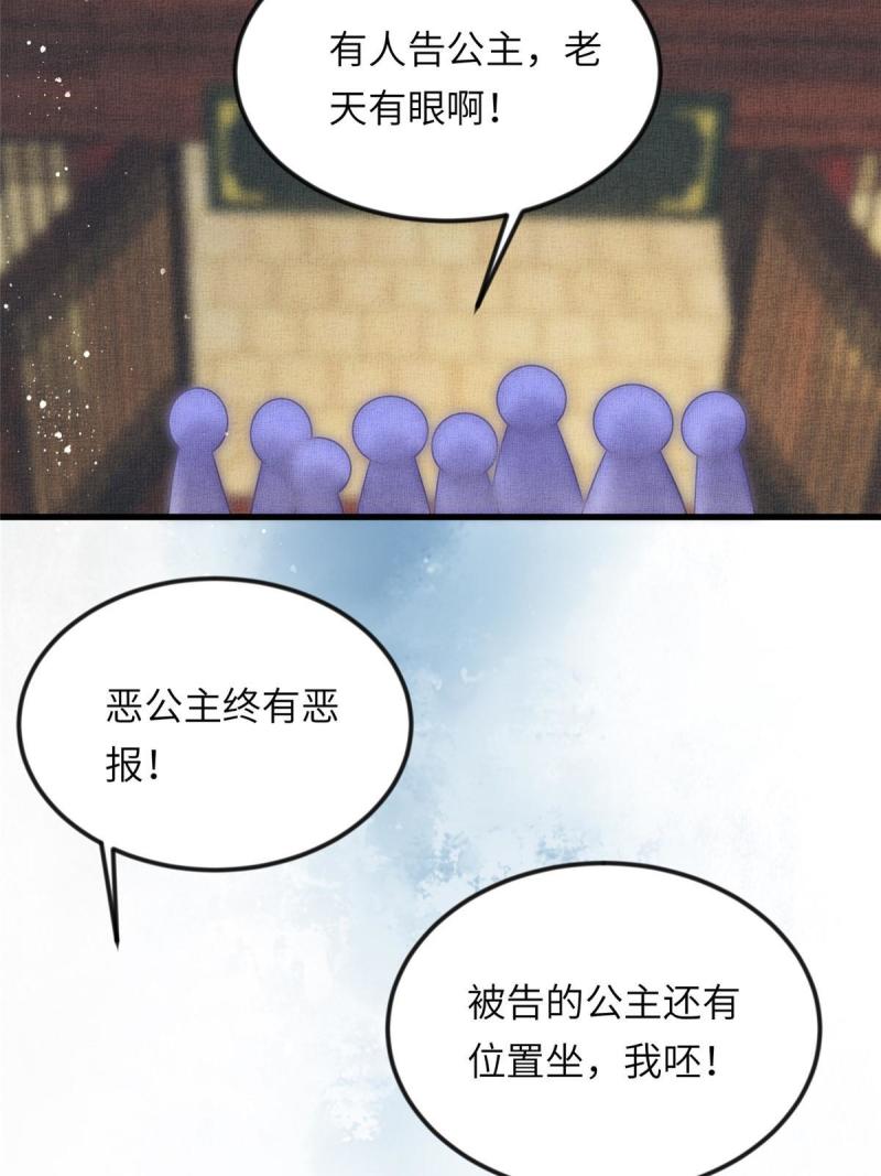 长公主她每天都想谋反漫画漫画,014 会旧情人22图