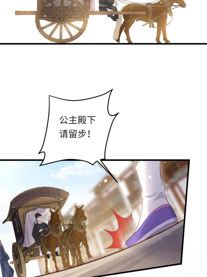 长公主她每天都想谋反漫画漫画,024 小生自愿陪床15图