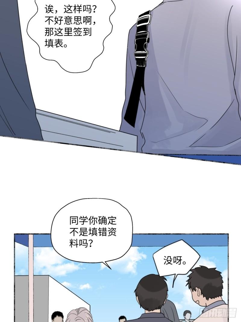 阳生阳漫画,19 入学4图