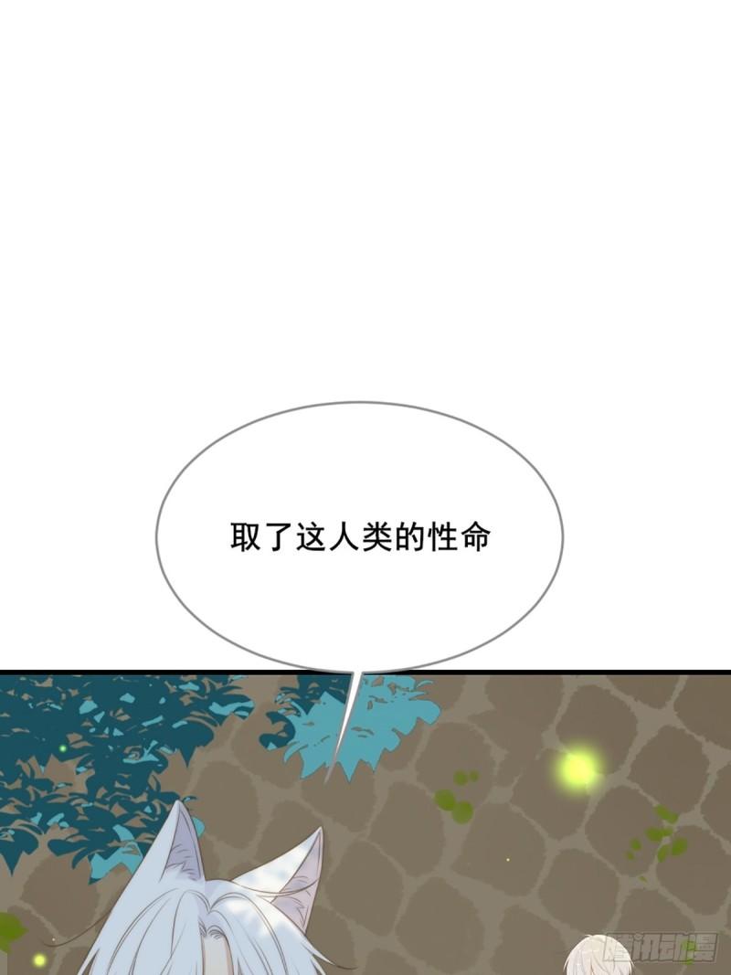 只有尾巴不可以！漫画,消失的记忆25图