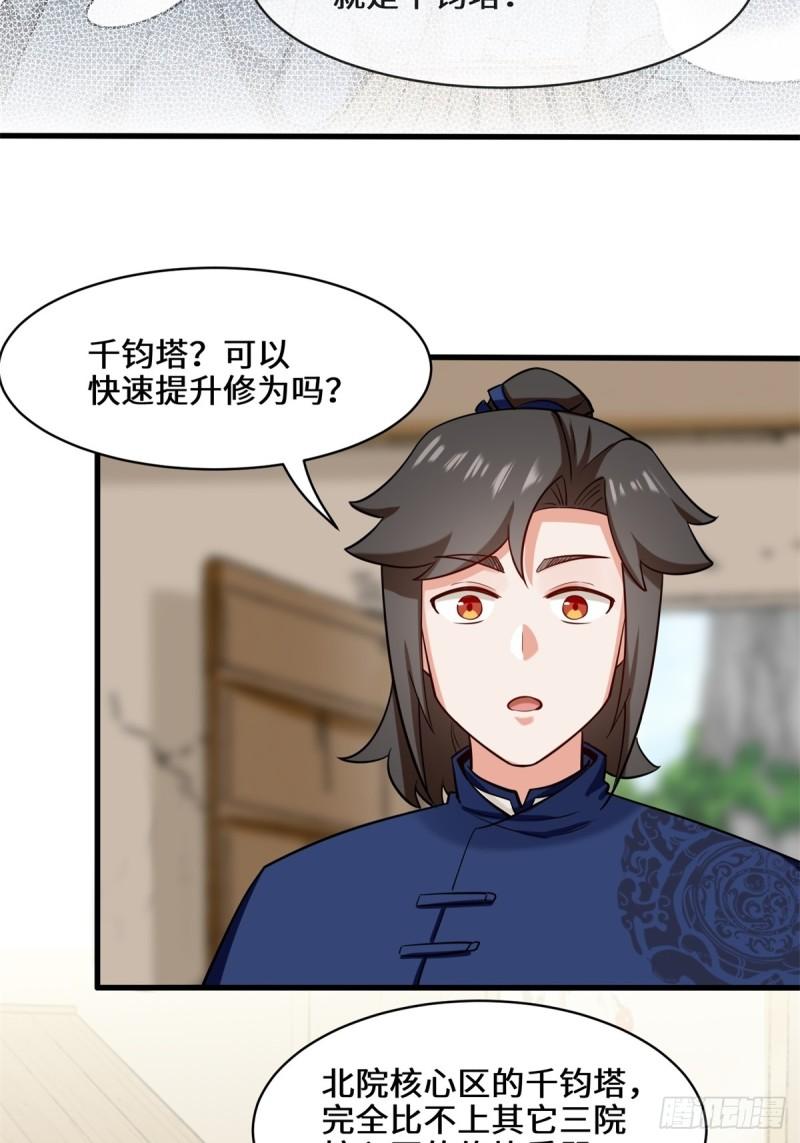 无尽吞噬漫画,59-千钧塔3图