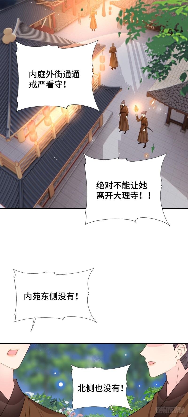 神医王妃有乌鸦嘴漫画,029 保护你是我的使命3图