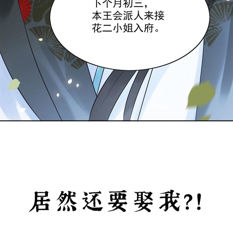 摆烂后我掌控王爷芳心漫画,预告7图