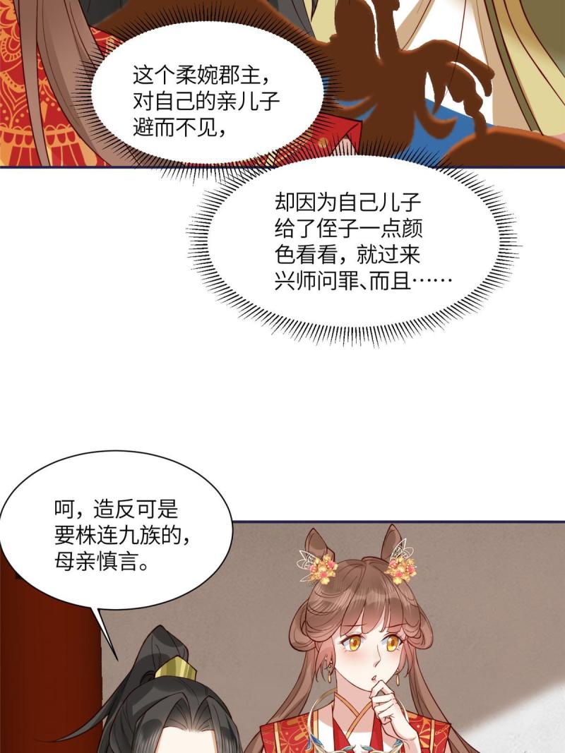 摆烂后我掌控王爷芳心漫画,0712图