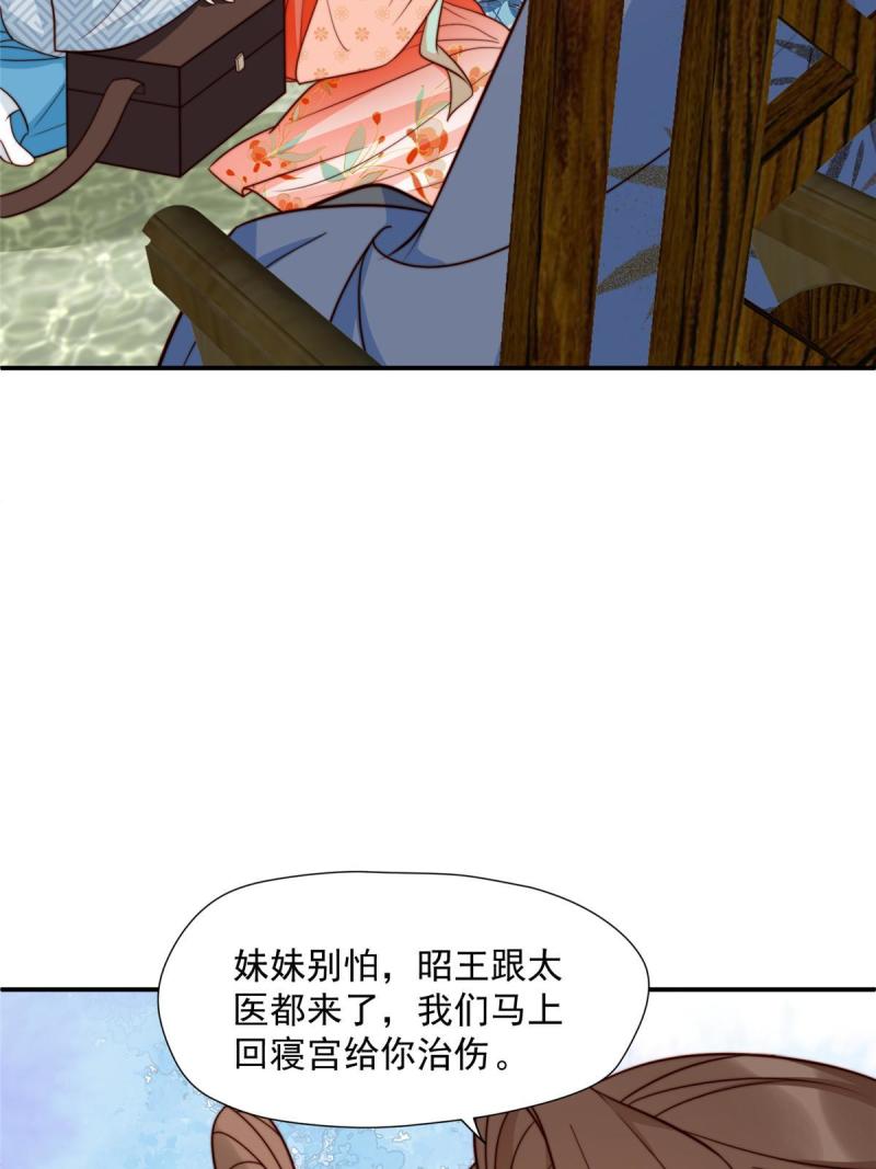 摆烂后我掌控王爷芳心漫画,44 任务完成41图