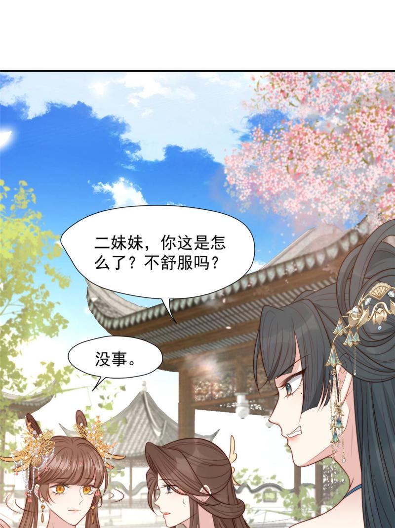 摆烂后我掌控王爷芳心漫画,44 任务完成9图