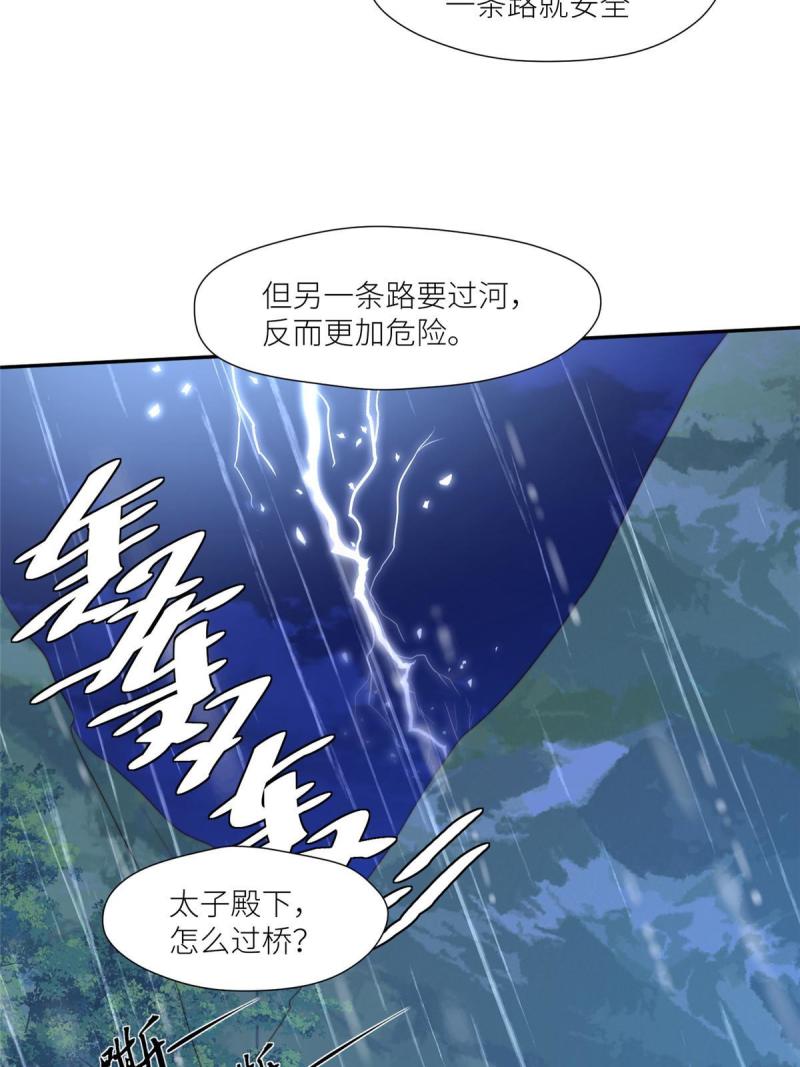 摆烂后我掌控王爷芳心漫画,63 陪伴16图