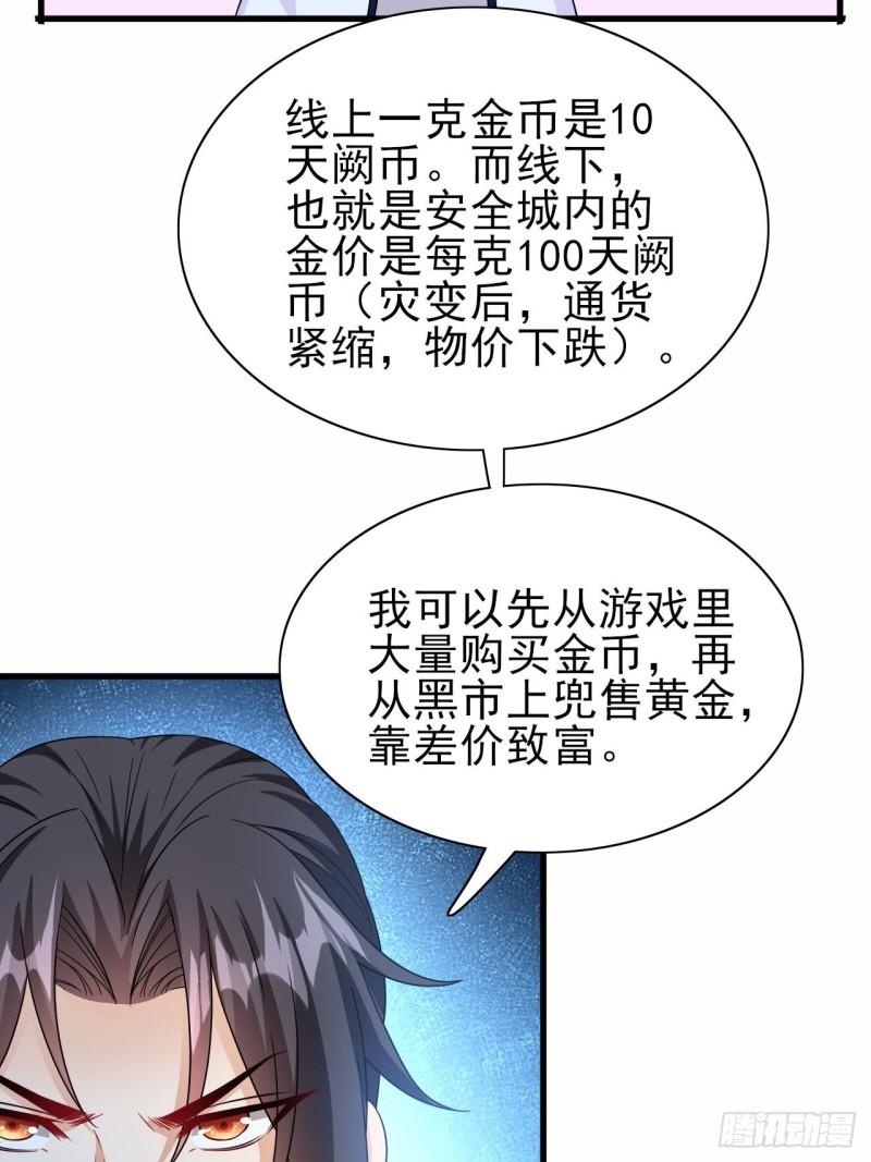 超级玩家漫画,第37话 开始你的表演55图