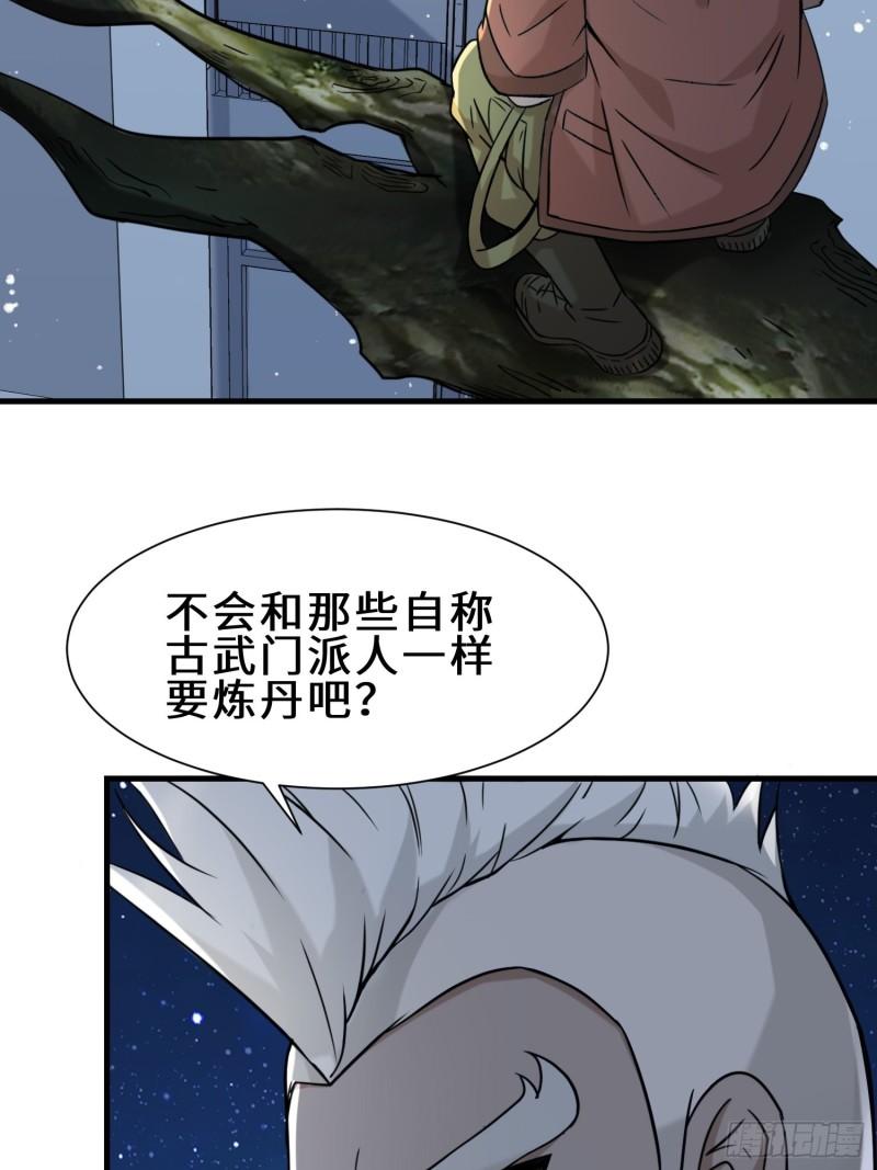 祖师出山动漫免费观看全集漫画,第13话 炼丹37图