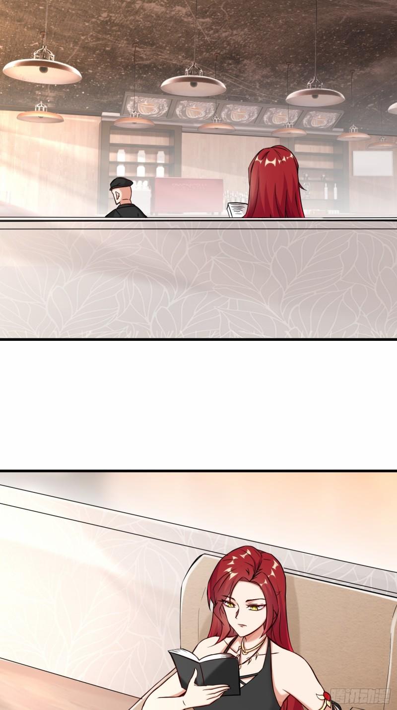 祖师出山漫画,第35话  异能者协会的实力12图