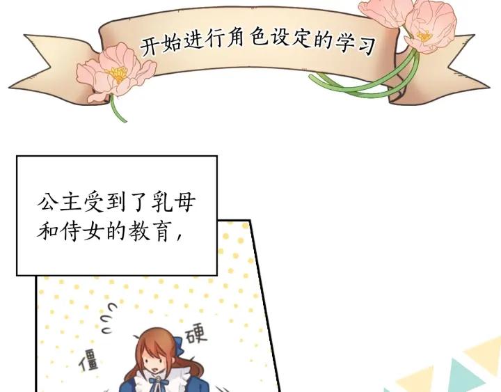 替身女演员吻戏漫画,第4话 公主的修养22图