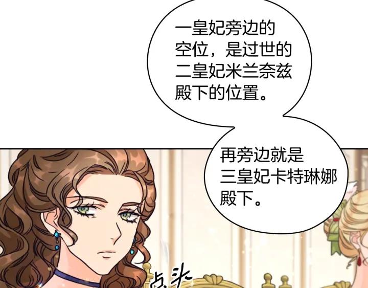 替身女婢漫画,第22话 一皇子的示好73图