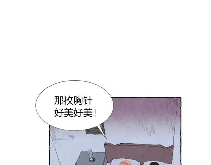 米娅的精灵王国中文免费在线看漫画,第1话 初见胸针28图