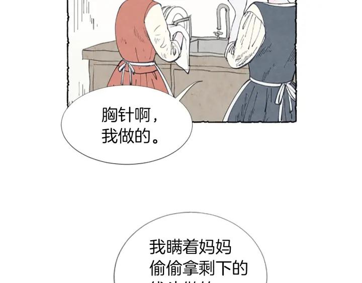 米娅的精灵王国中文免费在线看漫画,第1话 初见胸针65图