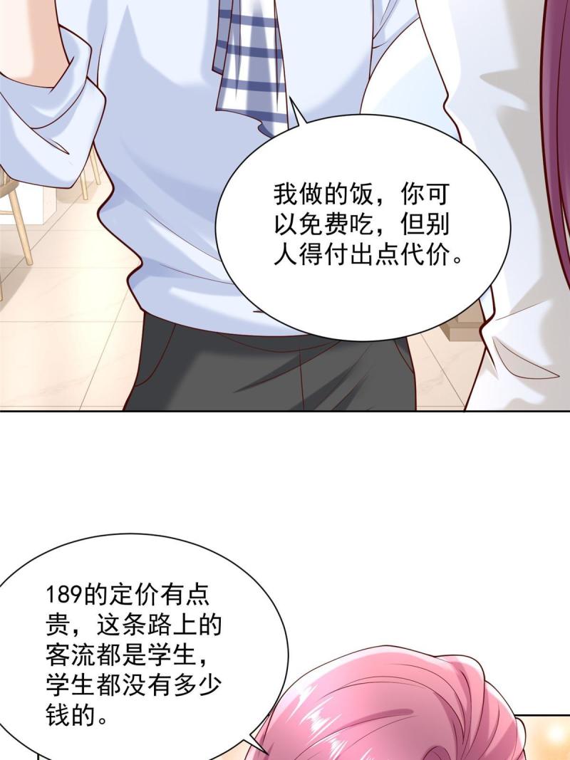 摊牌了我全职业系统漫画免费观看漫画,220 新店开张29图