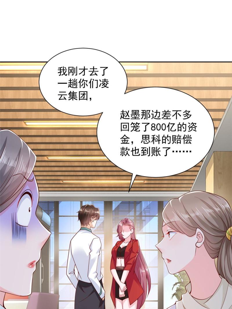 摊牌了我全职业系统漫画免费观看漫画,224 进娱乐圈？26图