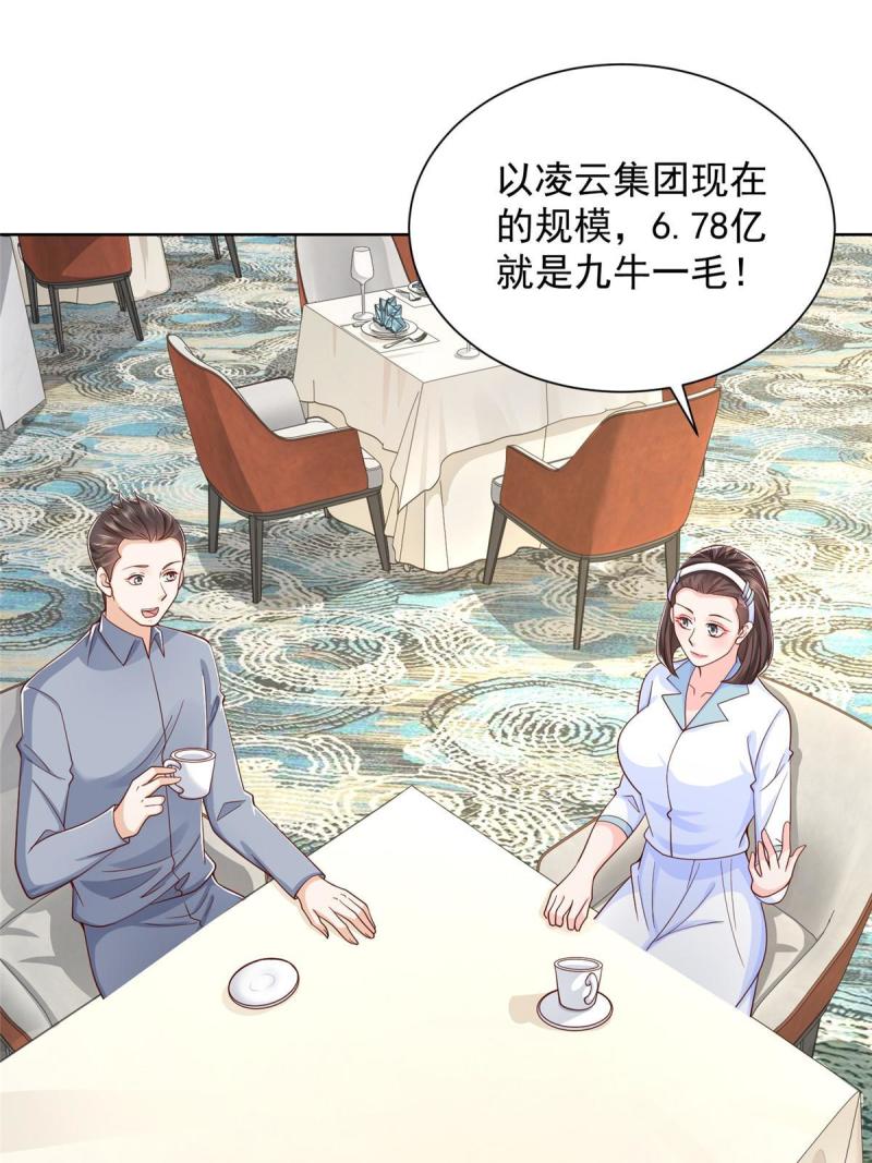 摊牌了我全职业系统漫画免费酷漫屋漫画,246 投资的事情要黄10图