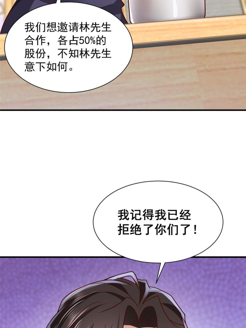 摊牌了我全职业系统漫画免费看漫画,258 什么要求都可以55图