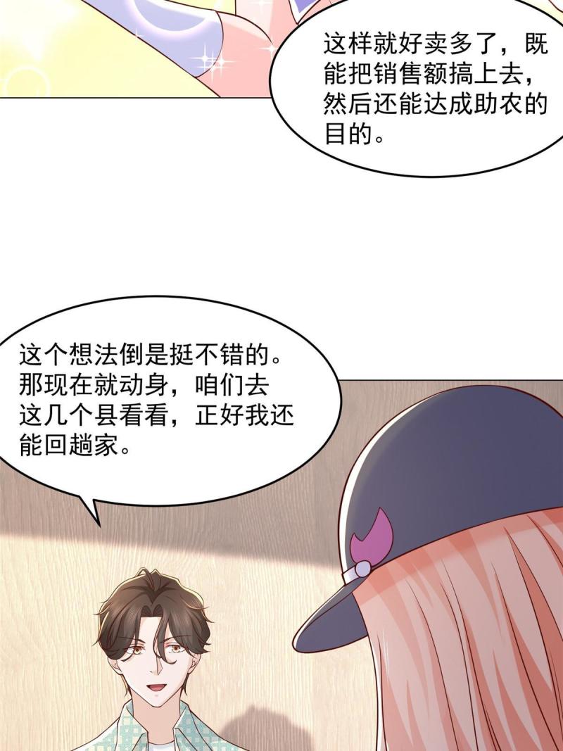 摊牌了我全职业系统漫画免费酷漫屋漫画,277 主动上门21图