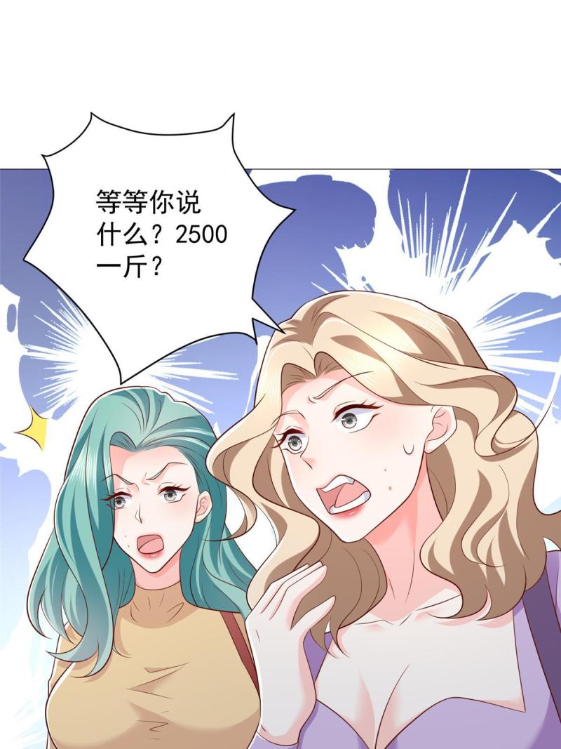 我摊牌 小说漫画,416 水果摊开张43图