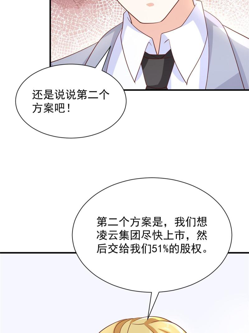 摊牌了我全职业系统漫画免费酷漫屋漫画,448 亲自谈判50图