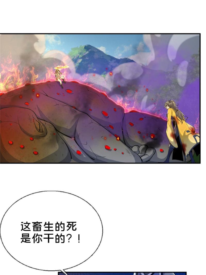 掠天记漫画,29 四阶妖灵丹3图