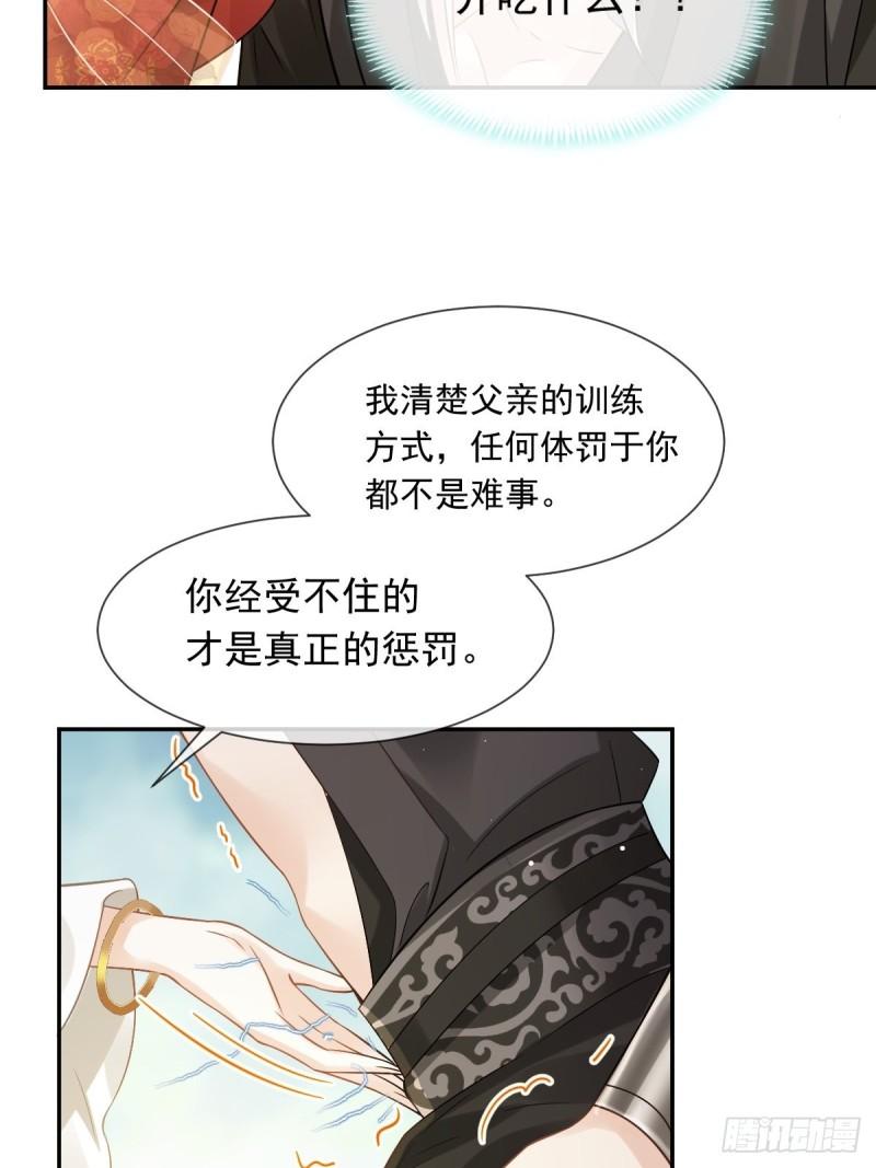 全能AI虐渣攻略漫画,24 乖，服侍我哟~18图