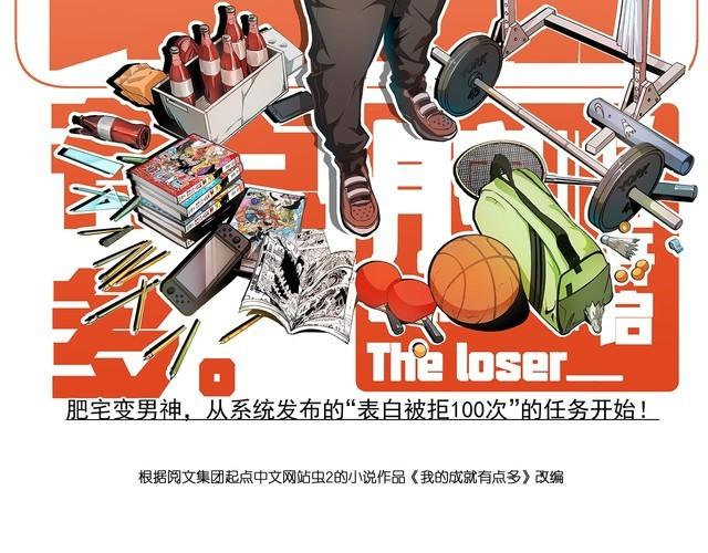 我的成就有点多漫画,第210话 减什么肥？！2图