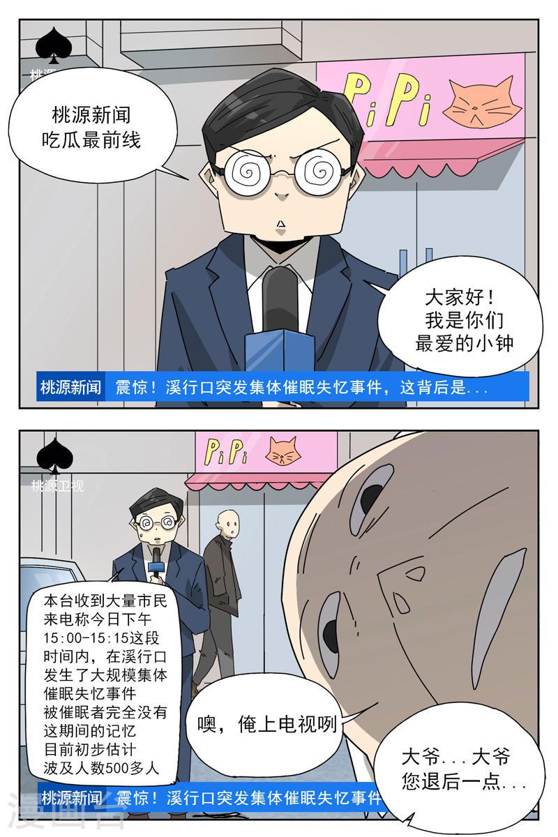 各位同仁漫画,第4话 哟，张星星1图