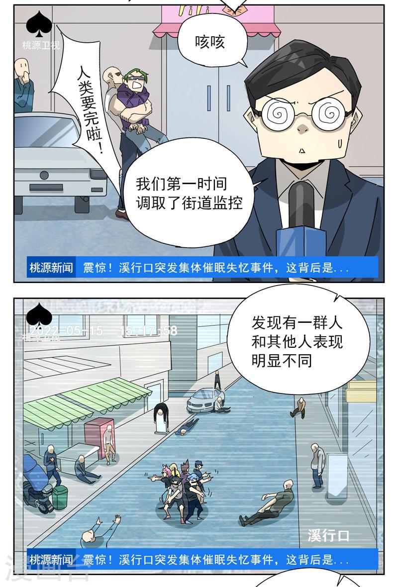 各位同仁漫画,第4话 哟，张星星3图