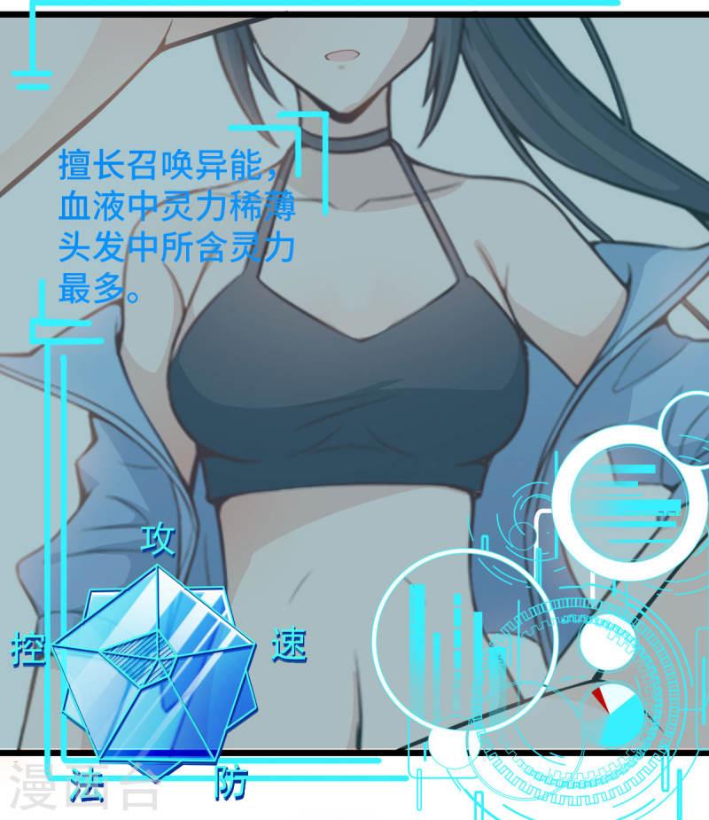 异能狂师漫画免费下拉式阅读漫画,第3话 因材施教25图