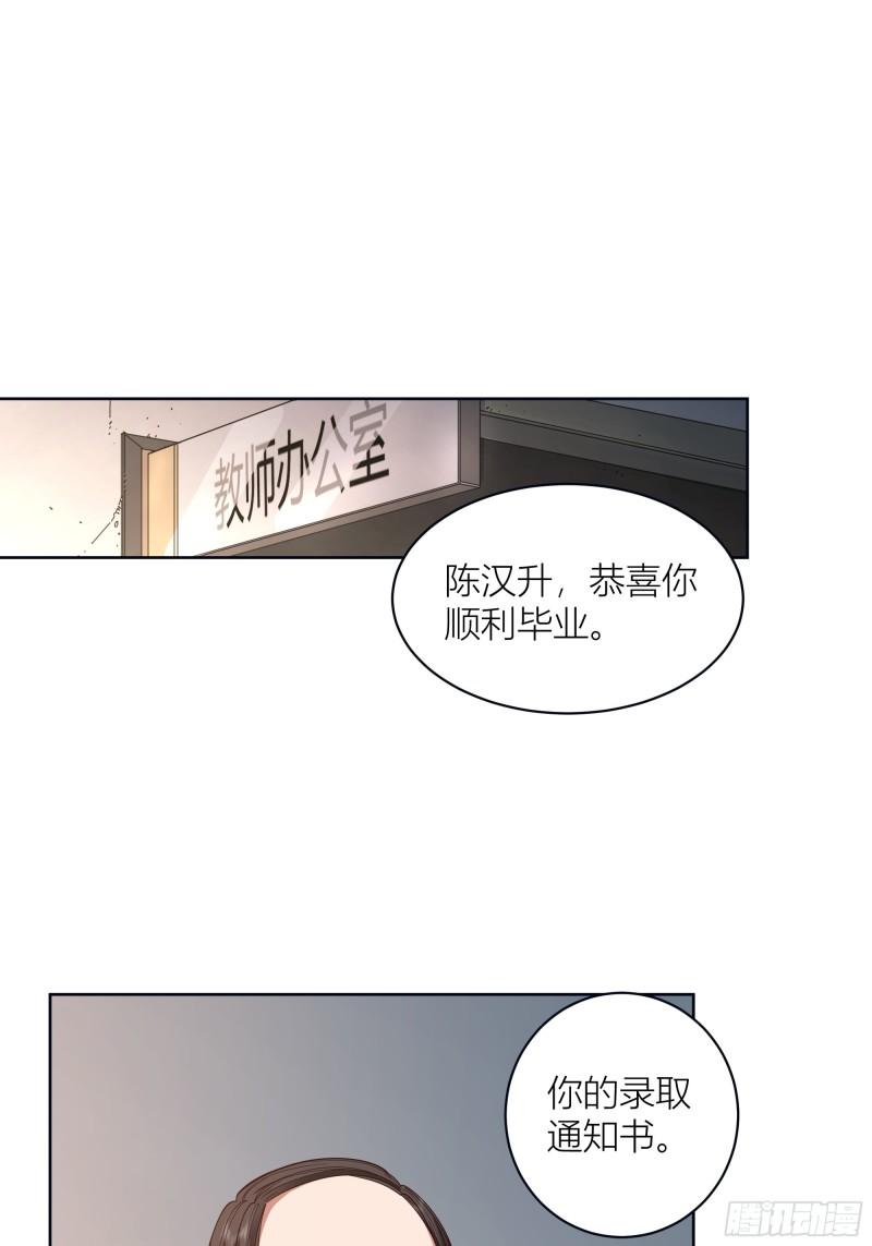 我真没想重生啊在哪个软件能看漫画,人生重来一次也挺好20图