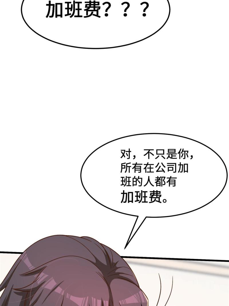 亏成首富从游戏开始漫画,17 传说中的加班费32图