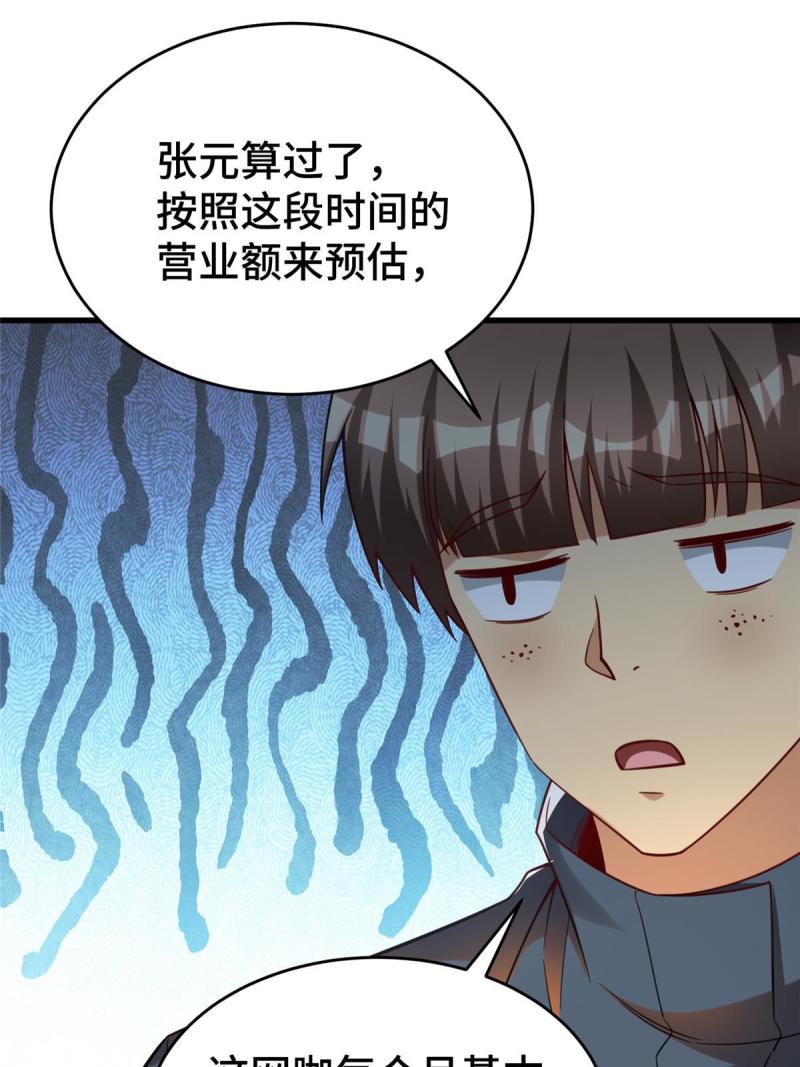 亏成首富从游戏开始漫画,44 老熟人啊59图