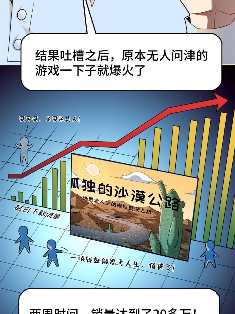 亏成首富从游戏开始漫画,47 得加钱10图