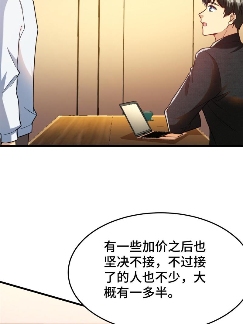 亏成首富从游戏开始漫画,47 得加钱59图