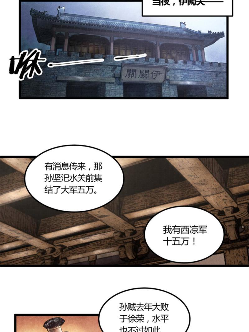 吕布的人生模拟器漫画免费酷漫屋漫画,023图