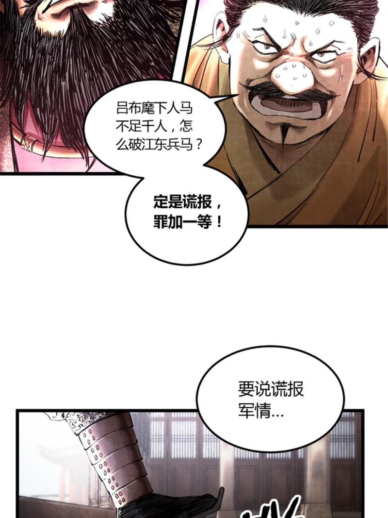 吕布的人生模拟器TXT下载八零漫画,1351图