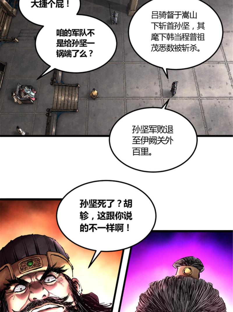 吕布的人生模拟器TXT下载八零漫画,1350图