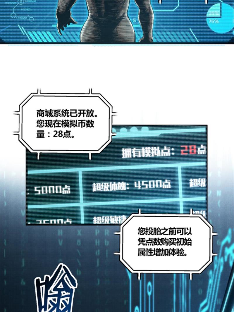 吕布的人生模拟器漫画,1426图