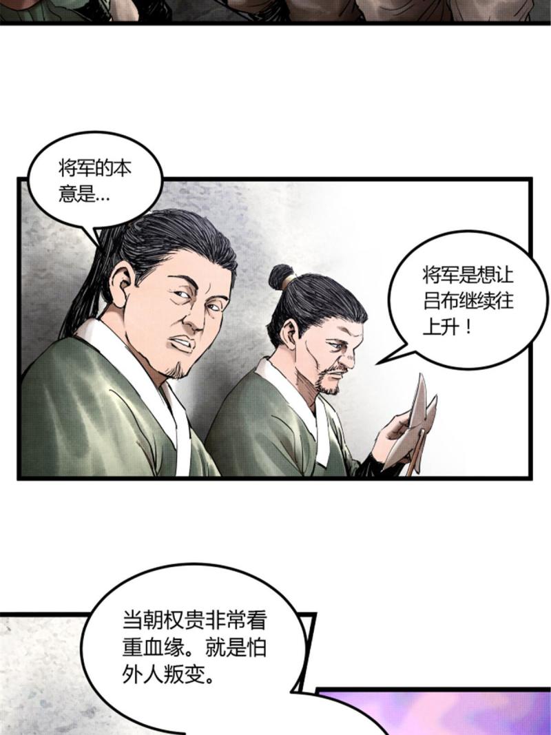 吕布的人生模拟器漫画,2042图