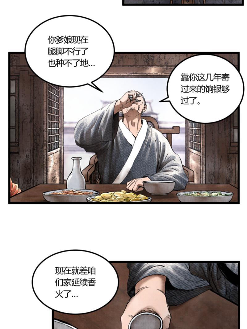 吕布的人生模拟器漫画,2112图